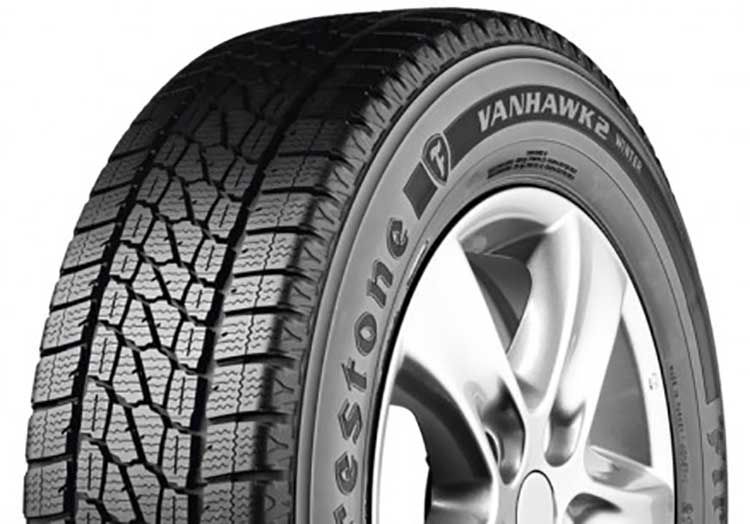 Firestone VANHAWK 2 WINTER EVO 225/65 R16 112R