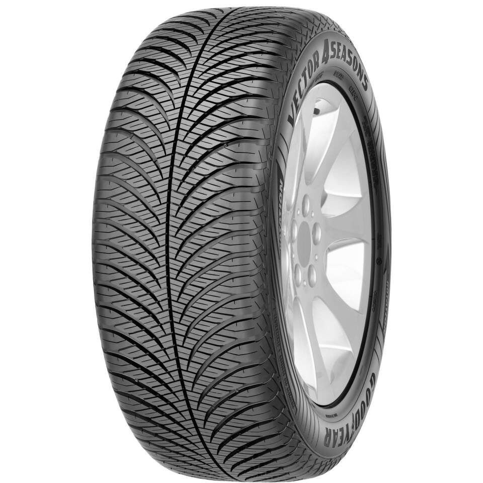 Goodyear VEC4SEASG3 XL 235/35 R19 91Y