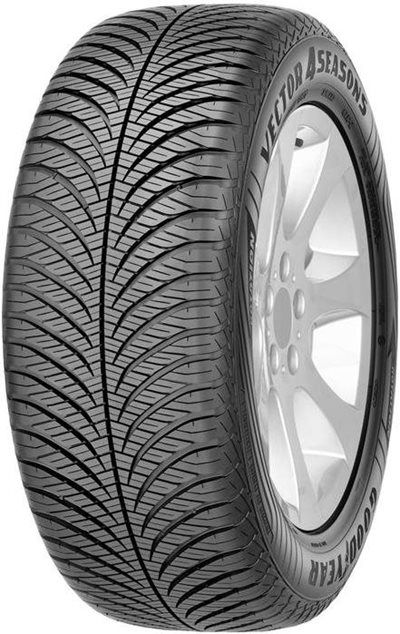 Goodyear VEC4SEASON 195/60 R16 89H PE
