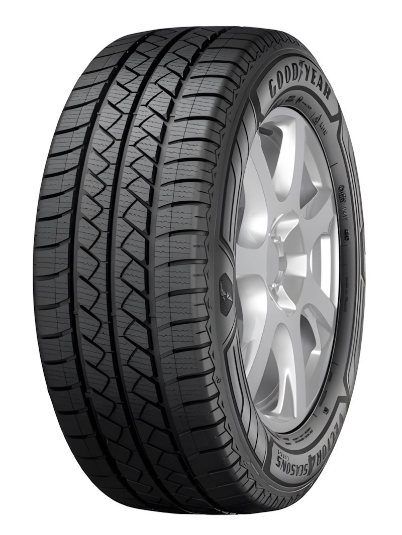Goodyear Vector 4Seasons Cargo 195/75 R16 110R C