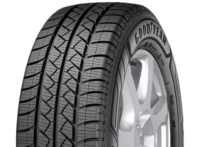 Goodyear Vector 4Seasons Cargo 195/75 R16 110R