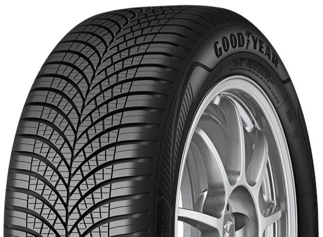 Goodyear VEC4SG3SUV XL 255/60 R18 112V