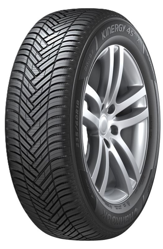 Hankook H750A Kinergy 4S² X 215/60 R17 96V