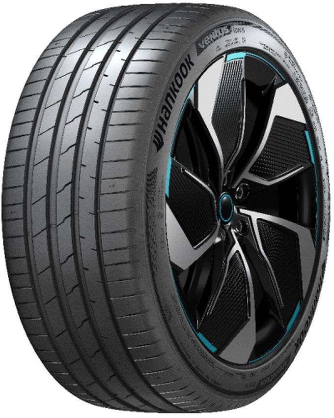 Hankook IK01 iON evo 215/55 R18 99Y Sound Absorber XL MFS