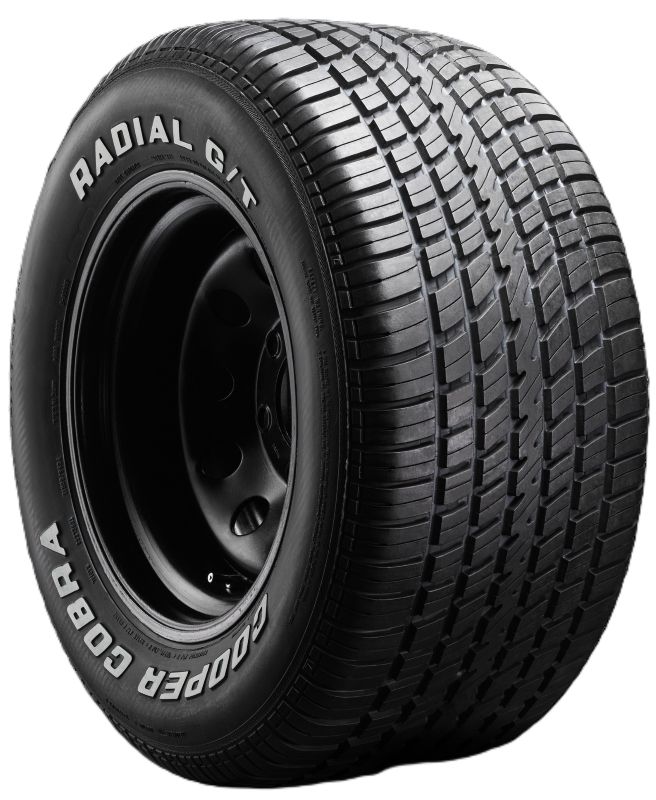 Cooper Tires COBRA G/T 255/70 R15 108T RWL