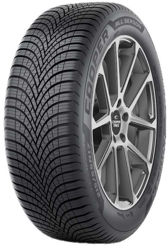 Cooper Tires COOPER ALL SEASON 215/55 R17 98W XL