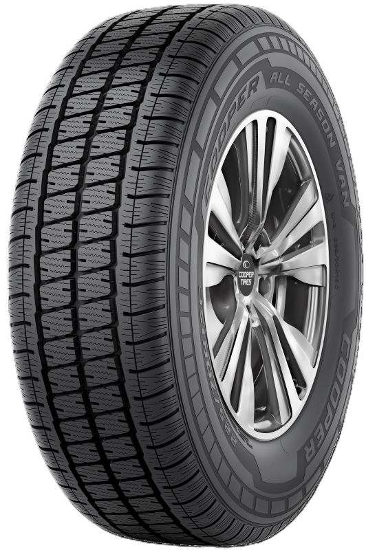 Cooper Tires COOPER ALL SEASON VAN 195/60 R16 99T C