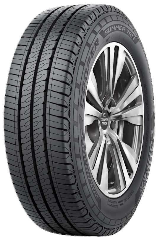 Cooper Tires SUMMER VAN 215/70 R15 109S C