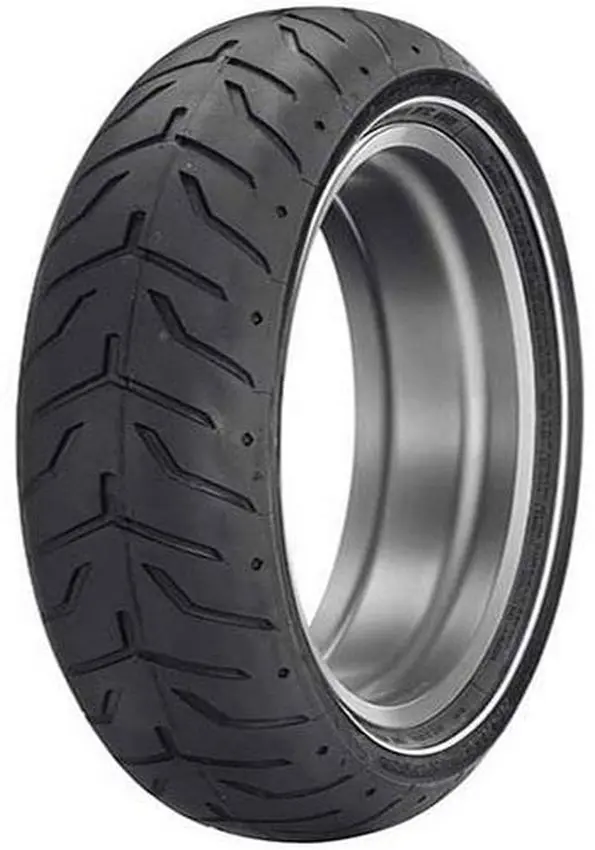 Dunlop D408 130/80 -17 65H HARLEY-D NW