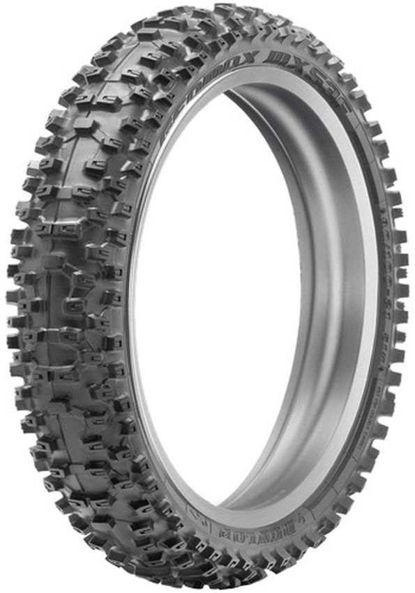 Dunlop Geomax MX53 70/100 -19 42M