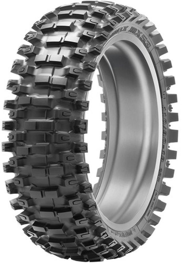 Dunlop Geomax MX53 100/90 -19 57M