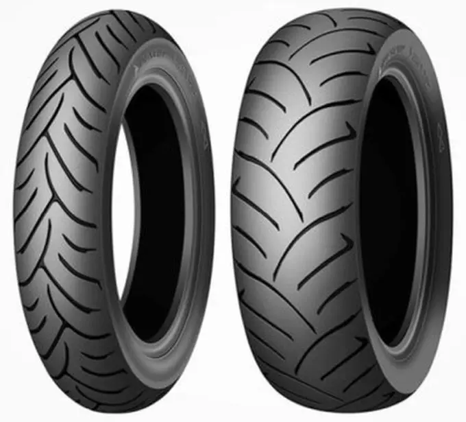 Dunlop ScootSmart 140/60 -13 57P Black