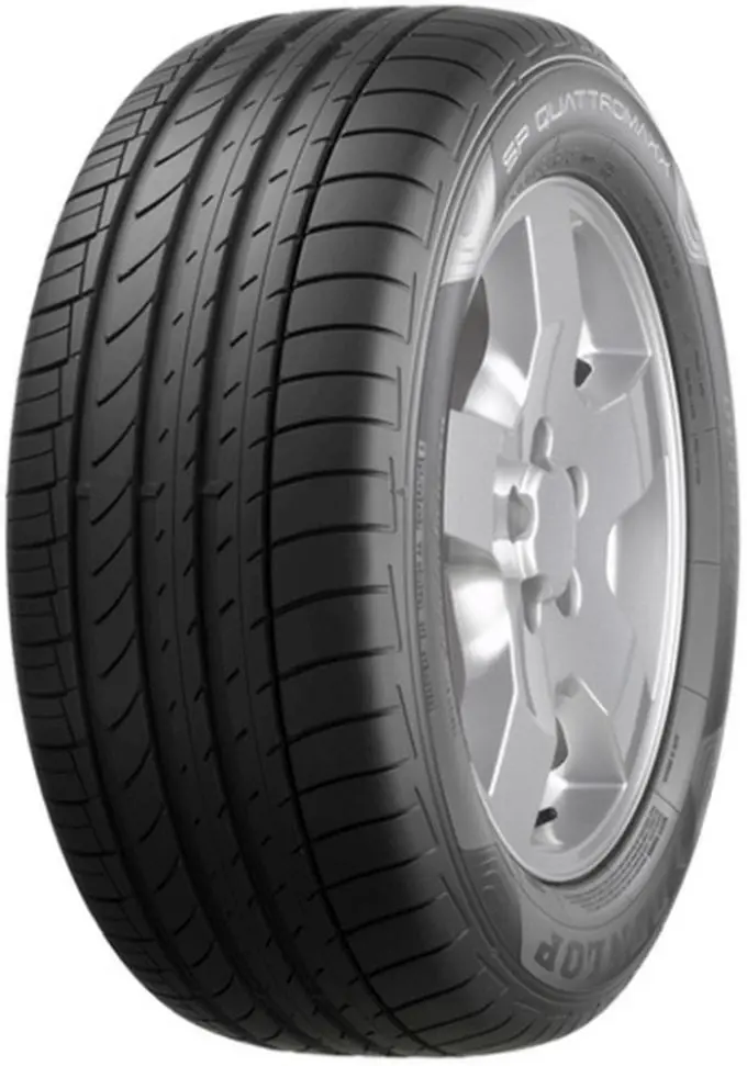 Dunlop SP QuattroMaxx 255/40 R19 100Y XL RO1 MFS