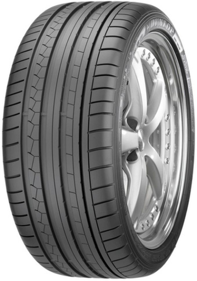 Dunlop SP Sport Maxx GT 265/40 R21 105Y XL B MFS