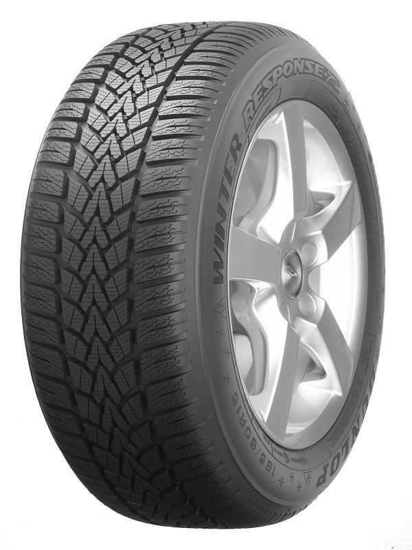 Dunlop Winter Response 2 165/70 R14 81T