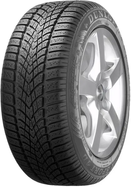 Dunlop SP Winter Sport 4D 225/55 R17 97H */MO