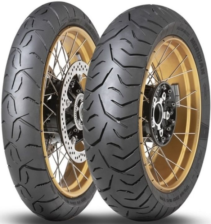 Dunlop Trailmax Meridian 170/60 R17 72W
