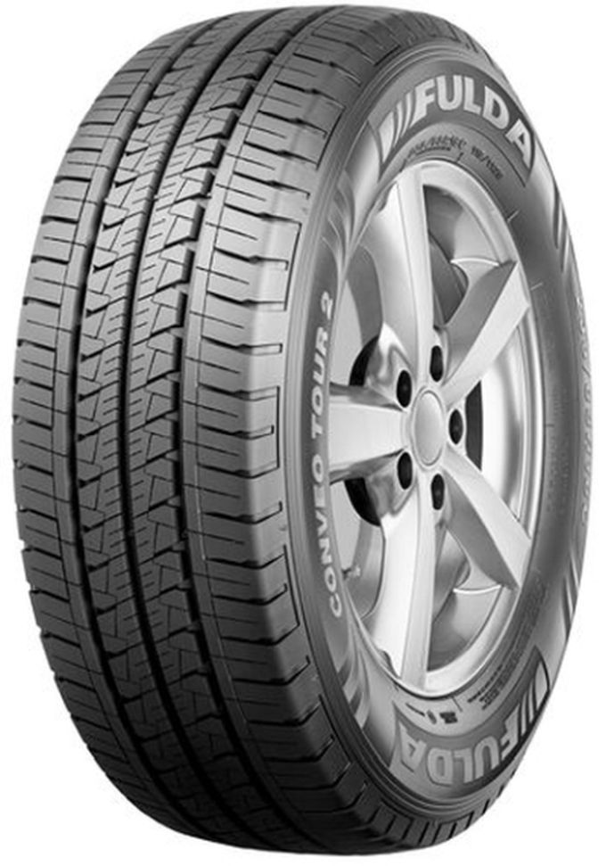 Fulda Conveo Tour 2 235/65 R16 115S C