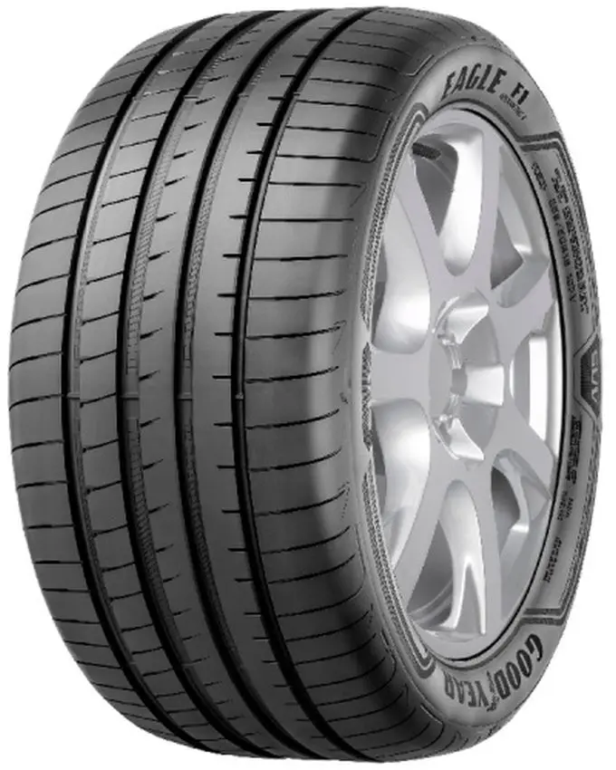 Goodyear Eagle F1 Asymmetric 3 SUV 235/55 R19 105W XL JLR FP