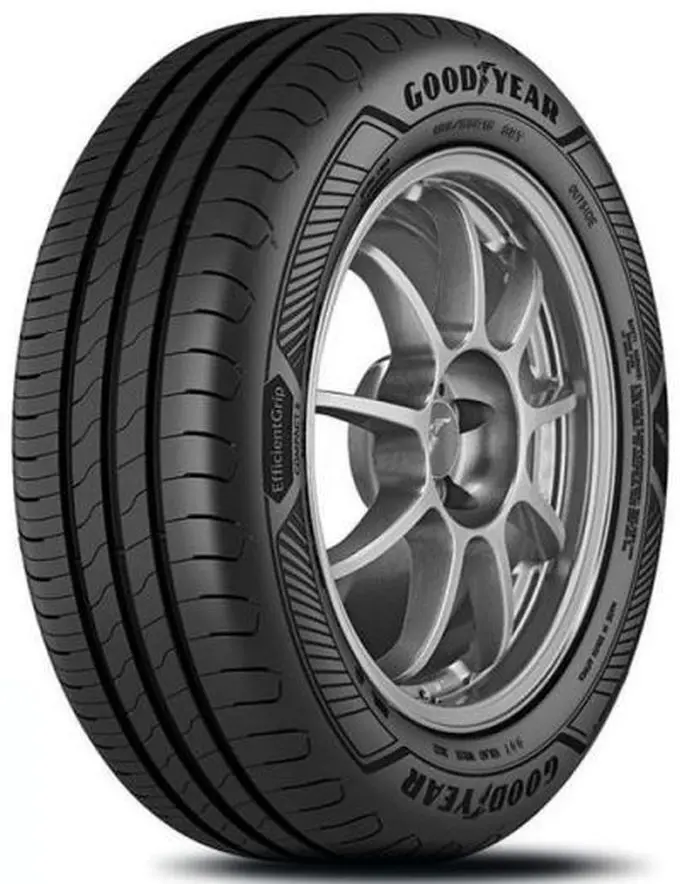 Goodyear EfficientGrip Compact 2 195/65 R15 91T