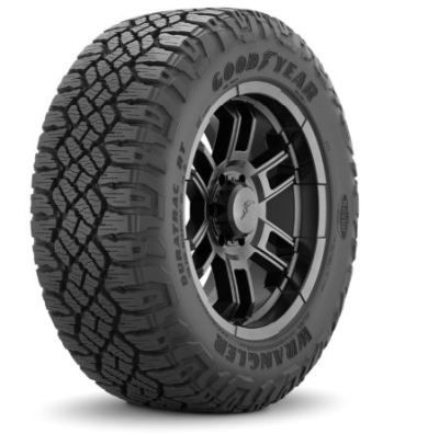 Goodyear Wrangler DuraTrac RT 265/75 R16 119Q OWL FP
