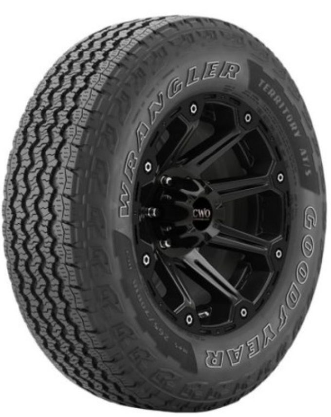Goodyear Wrangler Territory AT/S 255/65 R18 111H
