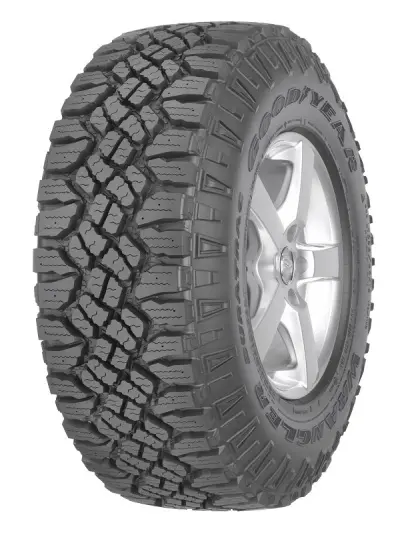 Goodyear Wrangler DuraTrac 255/60 R20 113Q XL LR FP