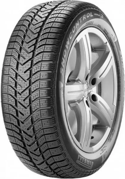 Pirelli Winter SnowControl Serie 3 210 195/55 R17 92H XL * MFS