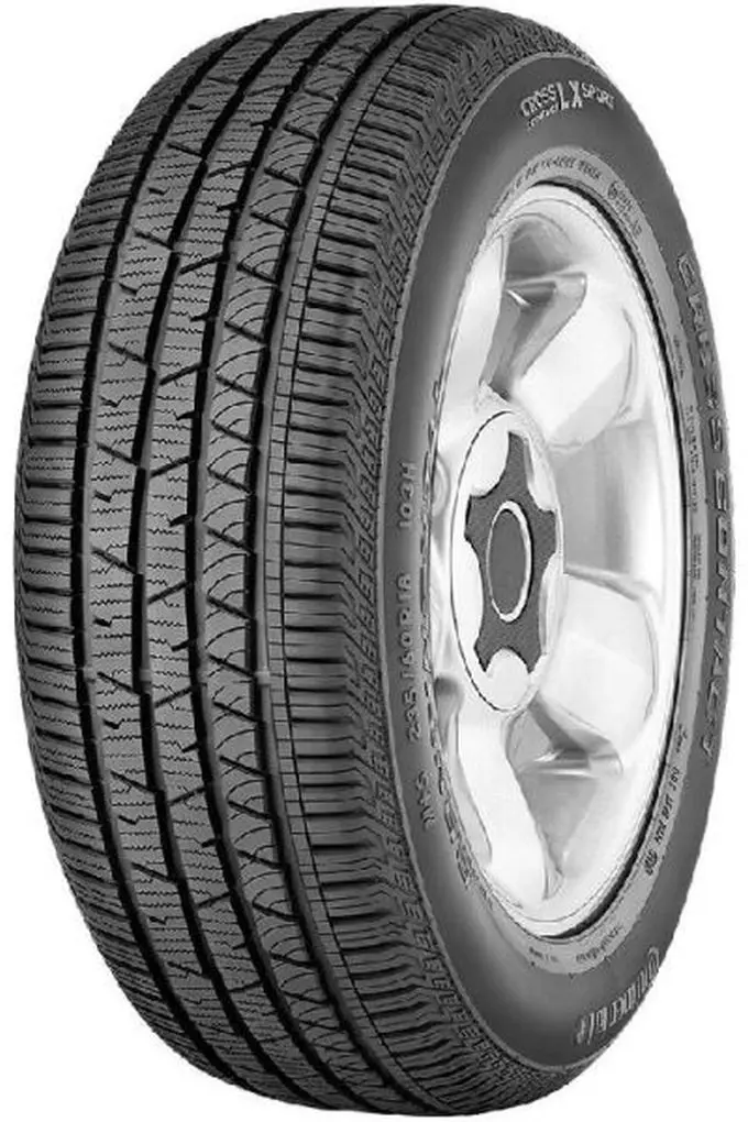Continental ContiCrossContact LX Sport 225/60 R17 99H