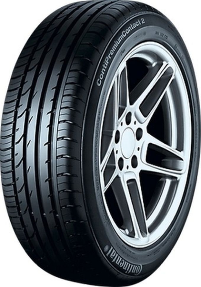 Continental ContiPremiumContact 2 225/50 R17 98H ContiSeal XL FR