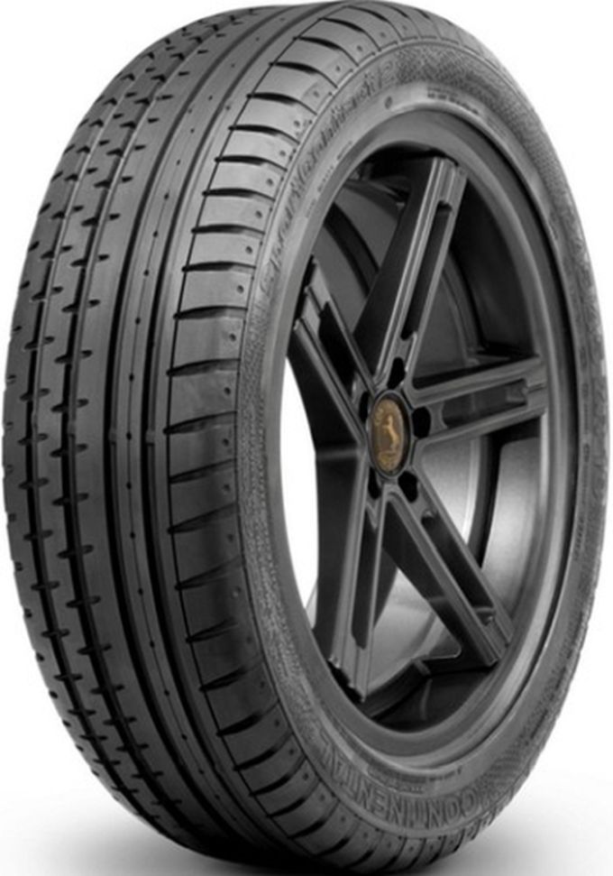 Continental ContiSportContact 2 255/35 R20 97Y XL MO FR