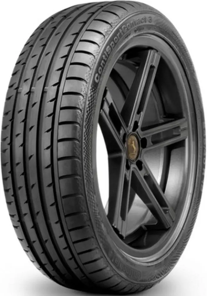 Continental ContiSportContact 3 245/45 R18 96Y SSR *