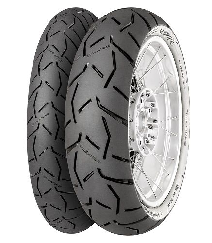 Continental ContiTrailAttack 3 90/90 -21 54S