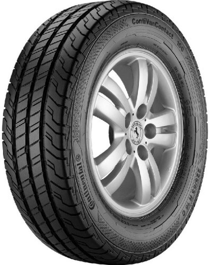 Continental ContiVanContact 100 285/65 R16 131R C