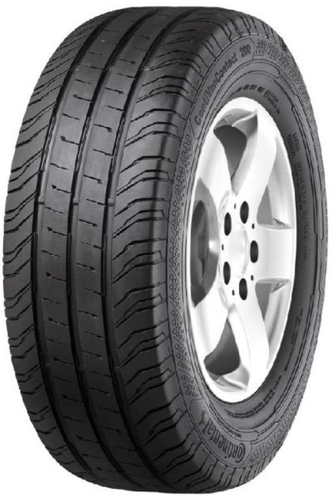 Continental ContiVanContact 200 225/75 R16 121/120R C
