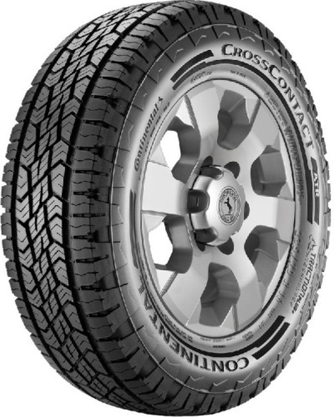 Continental CrossContact ATR 265/60 R18 110H FR