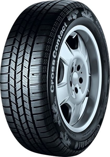 Continental ContiCrossContact Winter 245/65 R17 111T XL Black