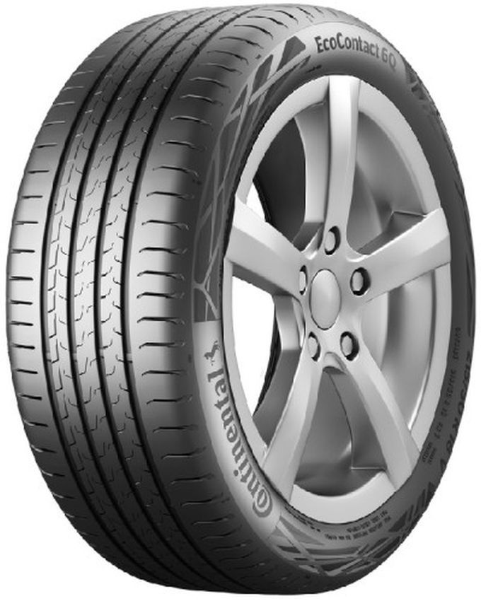 Continental EcoContact 6 Q 255/40 R21 102T ContiSeal XL FR