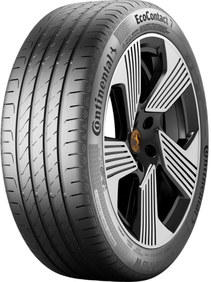 Continental EcoContact 7 S 205/60 R16 92H FR