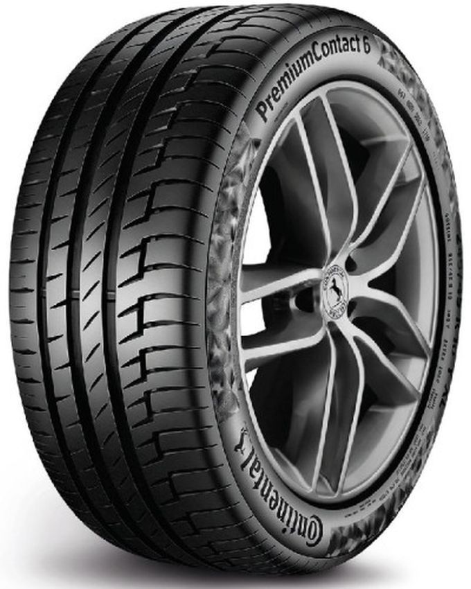 Continental PremiumContact 6 245/45 R19 102Y ContiSilent XL AO FR