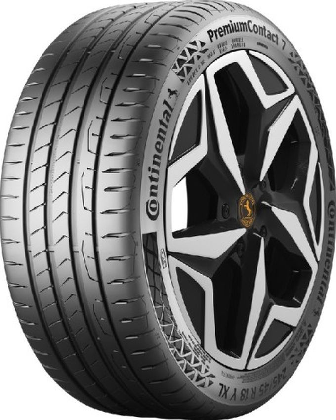 Continental PremiumContact 7 225/55 R17 101Y XL FR