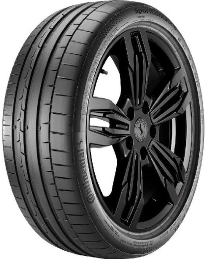 Continental SportContact 6 315/40 R21 111Y ContiSilent MO FR