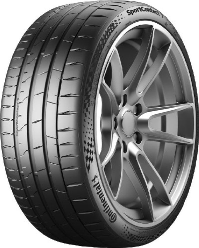 Continental SportContact 7 335/25 R22 105Y XL FR