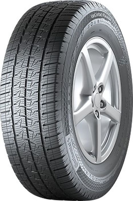 Continental VanContact 4Season 215/70 R15 109/107R C