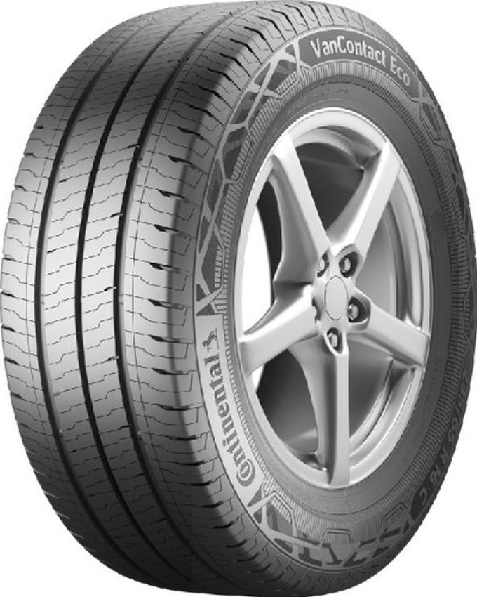 Continental VanContact Eco 215/60 R17 109/107T C