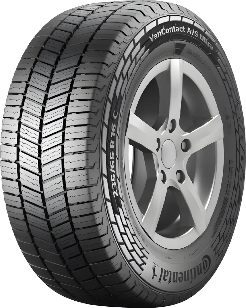 Continental VanContact A/S Ultra 205/65 R16 107/105T C