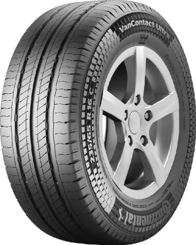 Continental VanContact Ultra 225/55 R17 109/107H C