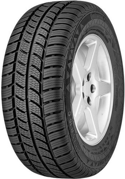 Continental Vanco Winter 2 225/65 R16 112/110R C Black
