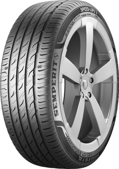 Semperit Speed-Life 3 225/40 R18 92Y XL FR