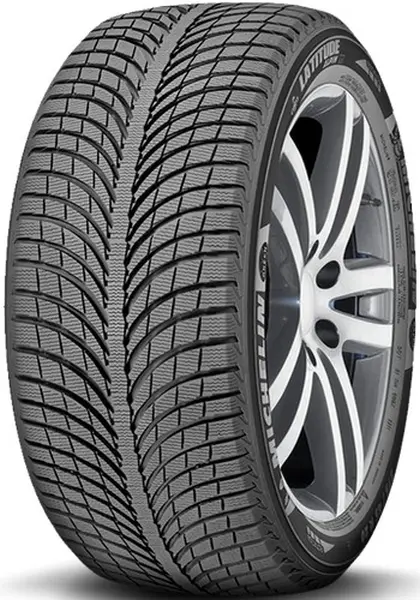 Michelin Latitude Alpin LA2 255/50 R19 107V XL N0